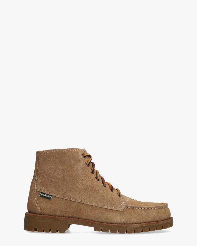 Parker Camel Heren Veterschoenen