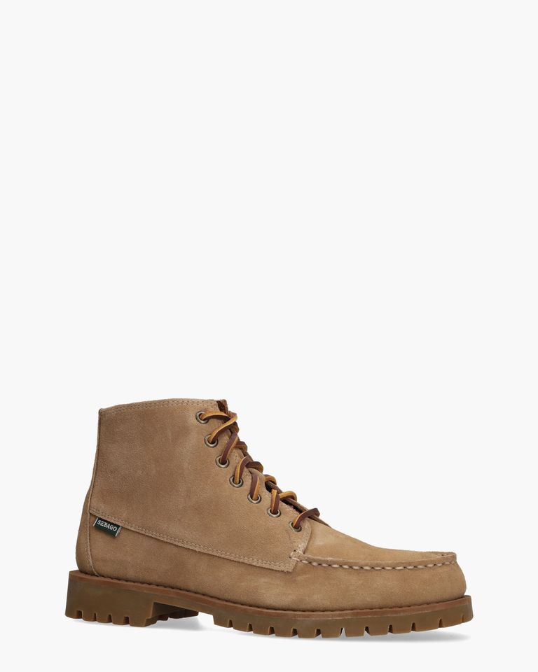 Parker Camel Heren Veterschoenen