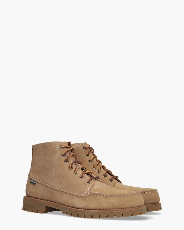 Parker Camel Heren Veterschoenen