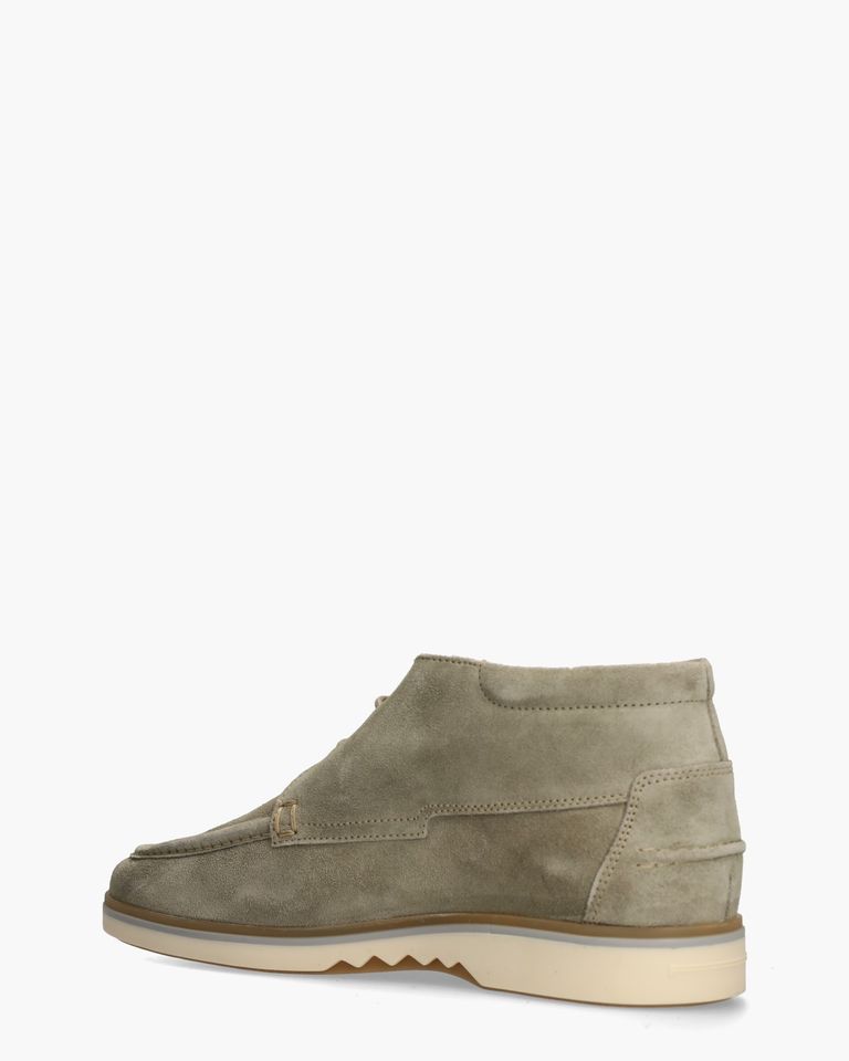 De Oister 01.02 Heren Veterschoenen