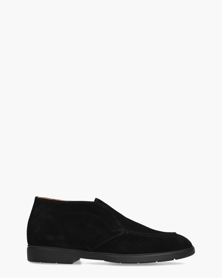 26790 Zwart Herenloafers