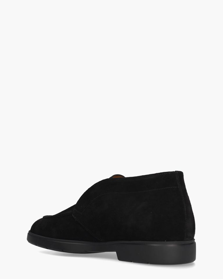 26790 Zwart Herenloafers