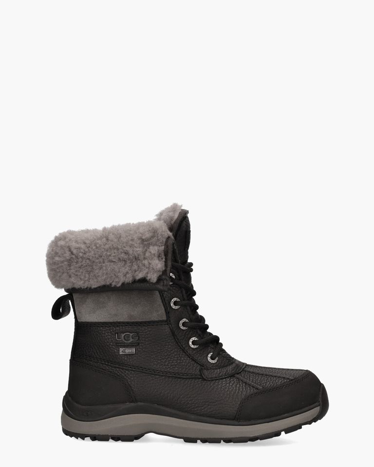 Adirondack III Boot Black Dames Veterboots