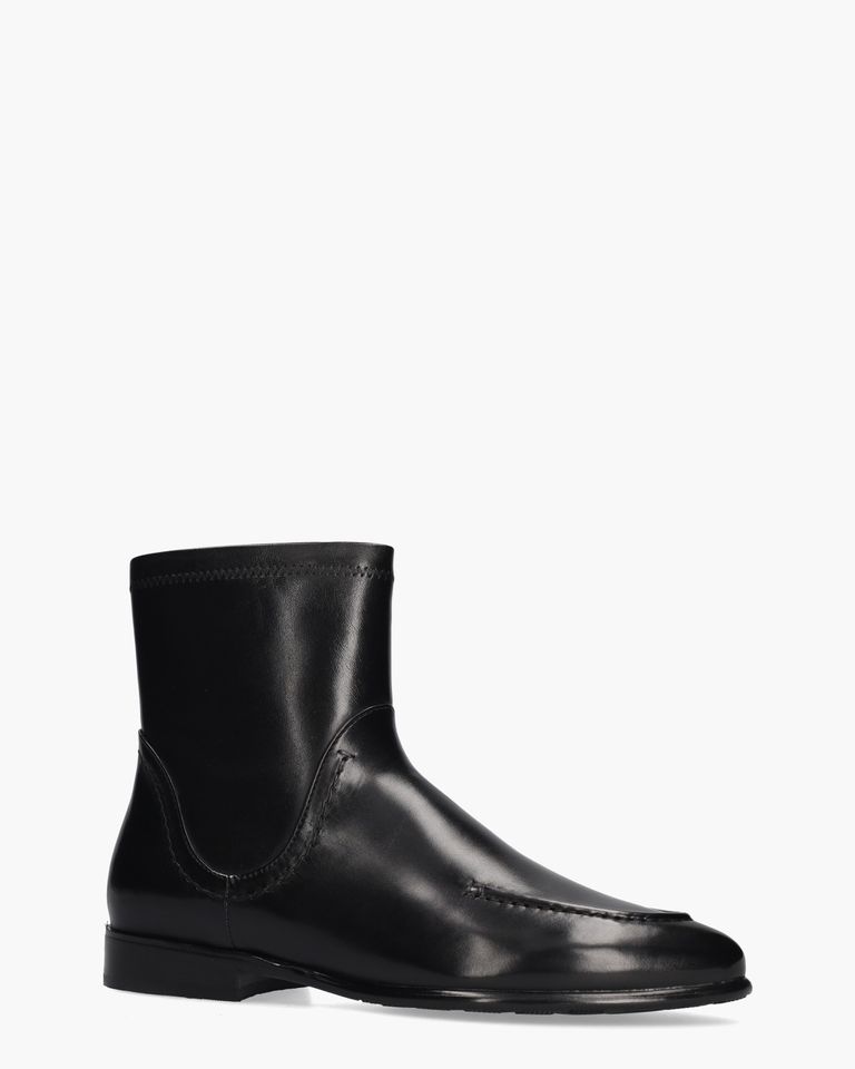 GG503 V.2 Zwart Dames Enkelboots