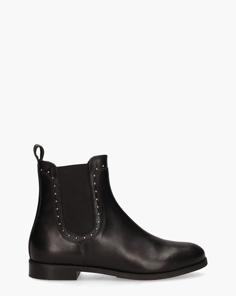 Giulietta Zwart Dames Chelseaboots