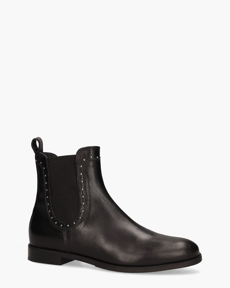 Giulietta Zwart Dames Chelseaboots