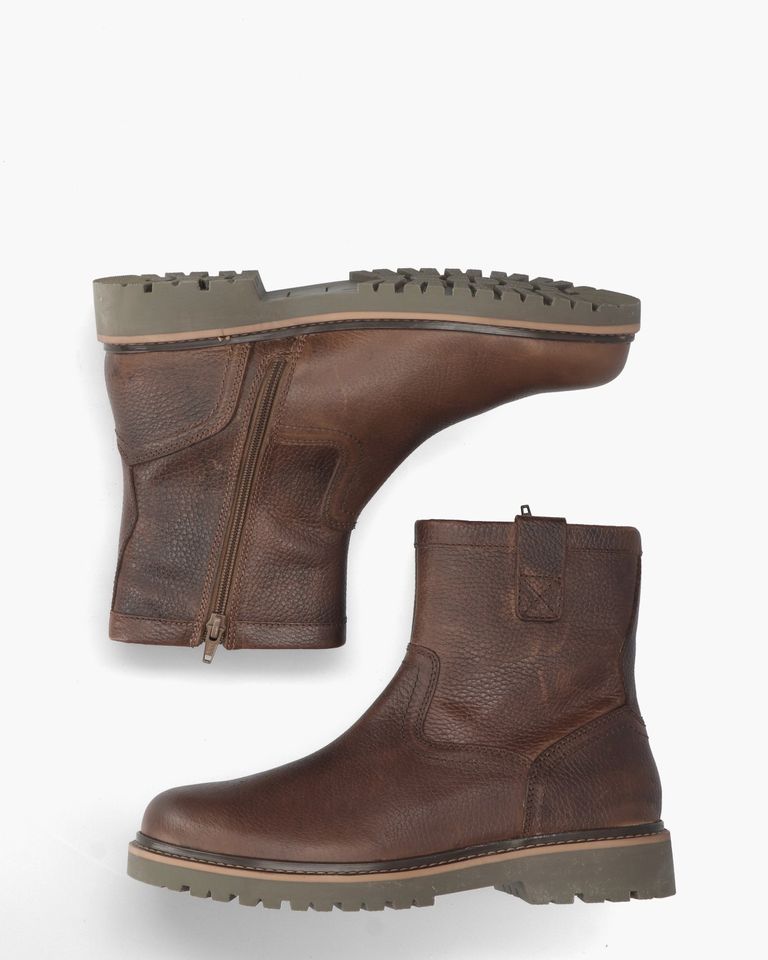 Toni Bruin Heren Enkelboots
