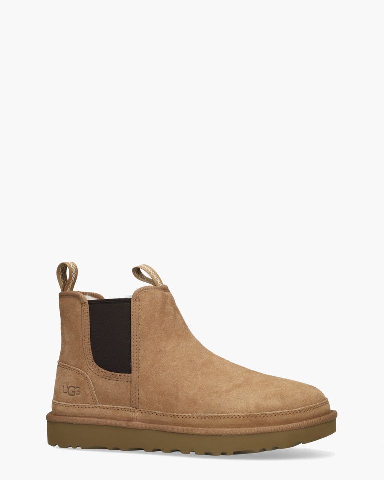 Neumel Chelsea Boot Chestnut Heren Chelseaboots