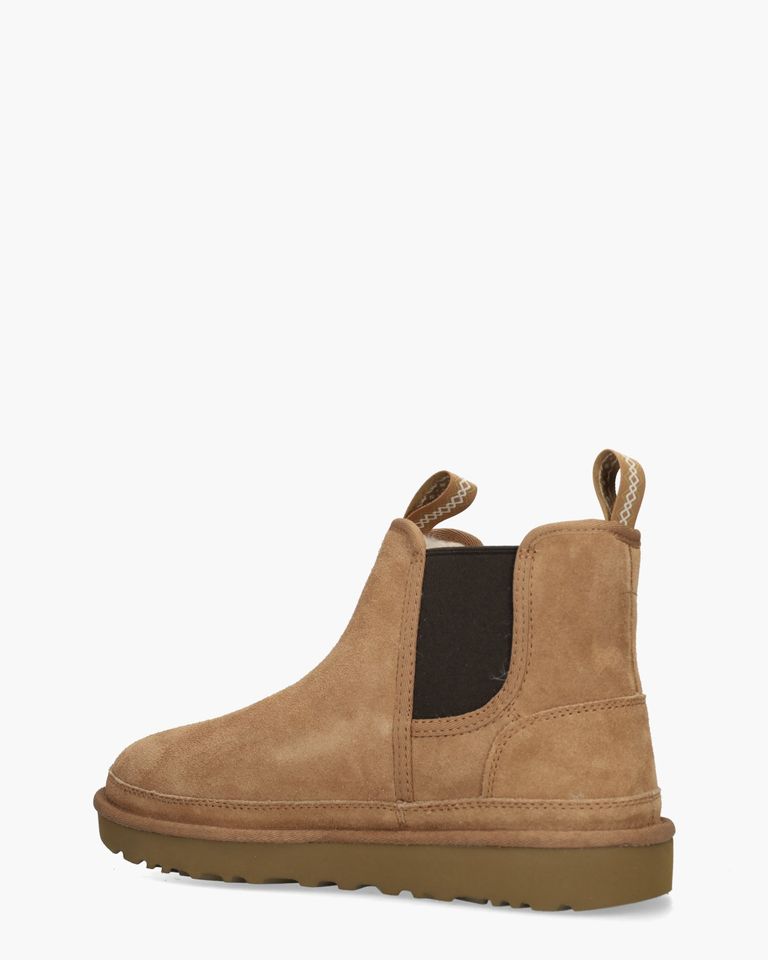 Neumel Chelsea Boot Chestnut Heren Chelseaboots