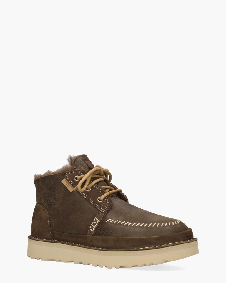 Neumel Crafted Regenerate Boot Burnt Cedar Heren Veterboots