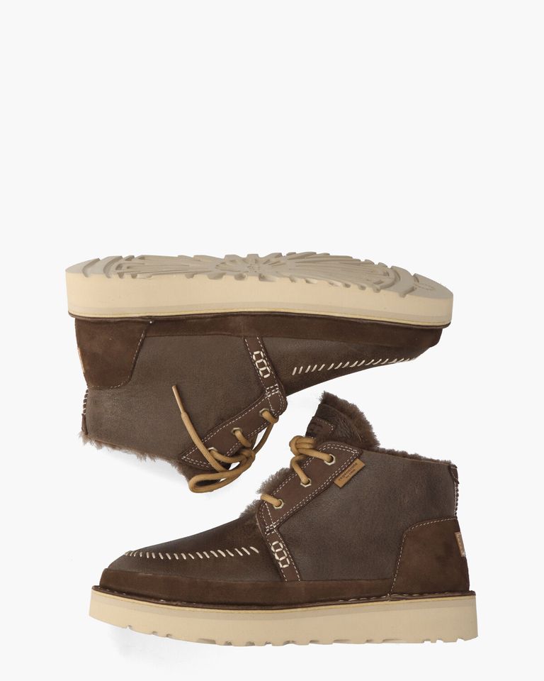 Neumel Crafted Regenerate Boot Burnt Cedar Heren Veterboots