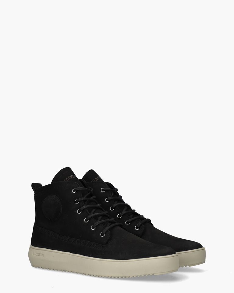 YG26 Zwart Heren Veterboots