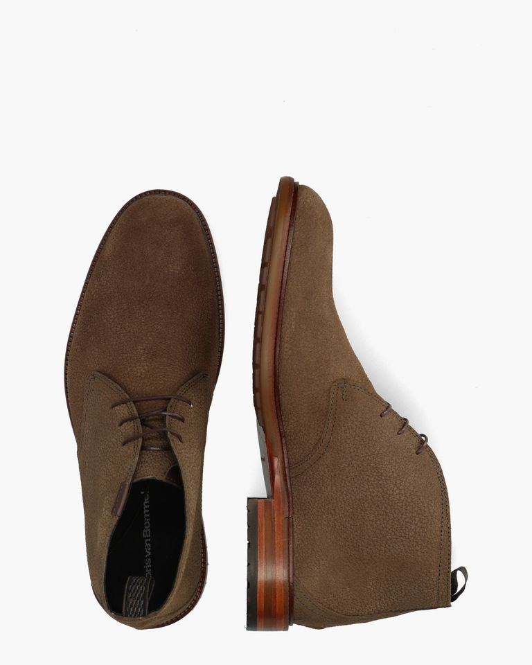 De Normer 01.16 Heren Veterboots