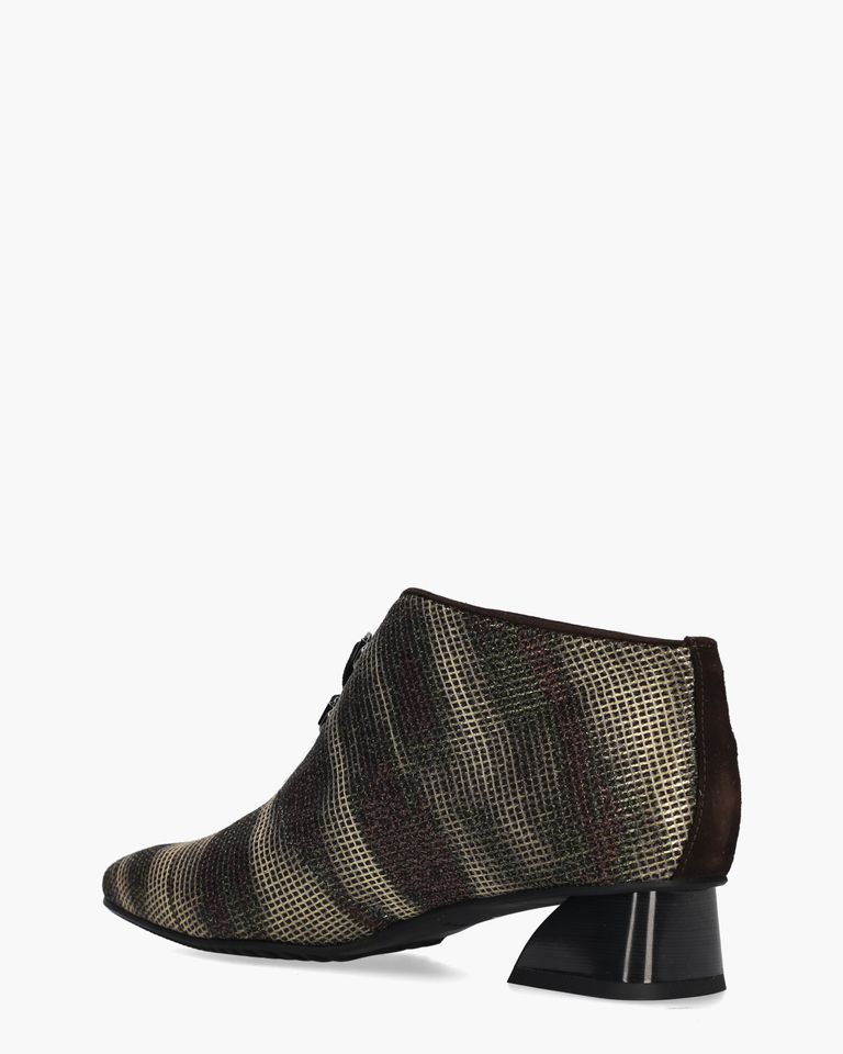 38308 Multi Dames Veterboots