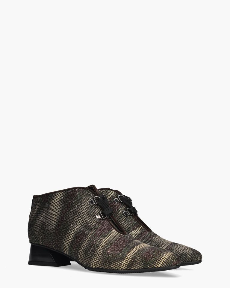 38308 Multi Dames Veterboots