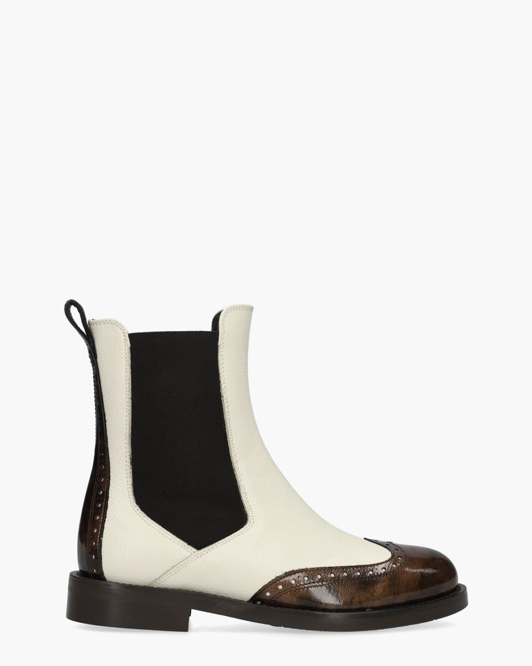 33095 Multicolor Damesboots