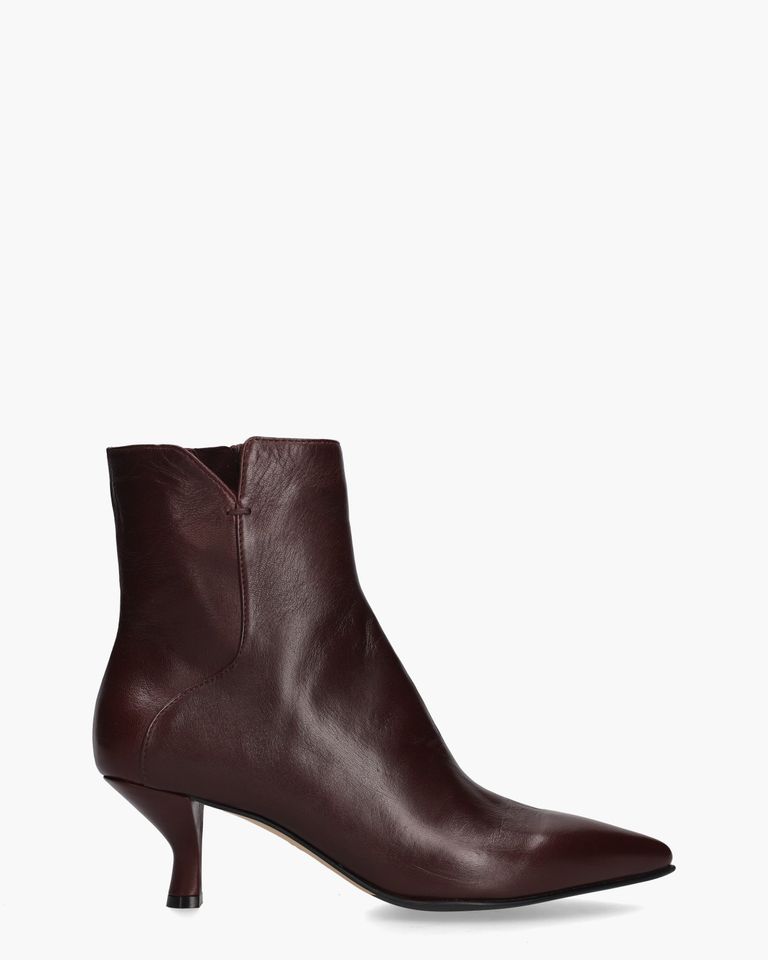 Henriette 6224 Bordeaux Enkelboots