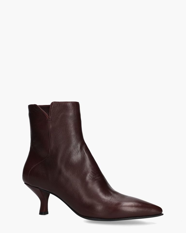 Henriette 6224 Bordeaux Enkelboots