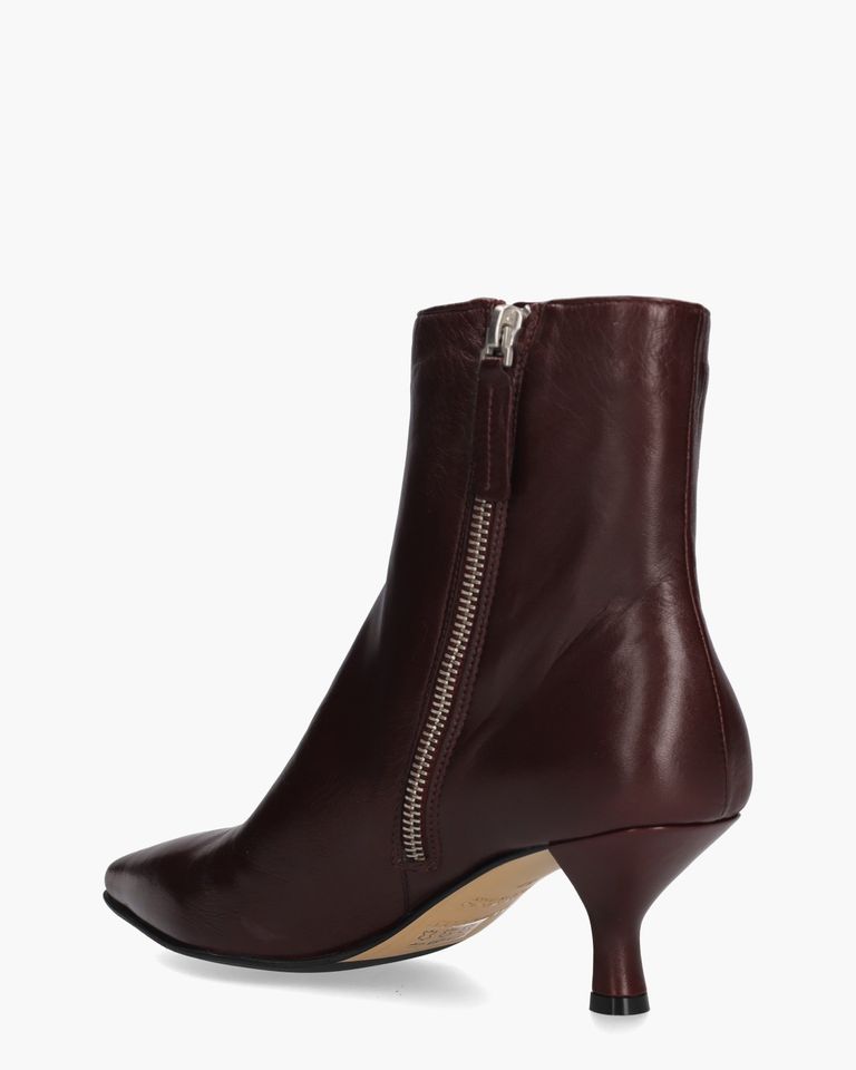 Henriette 6224 Bordeaux Enkelboots