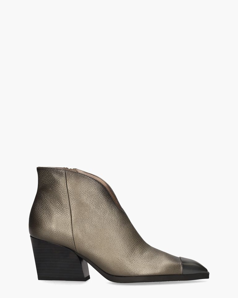 HI243596 Brons Dames Enkelboots