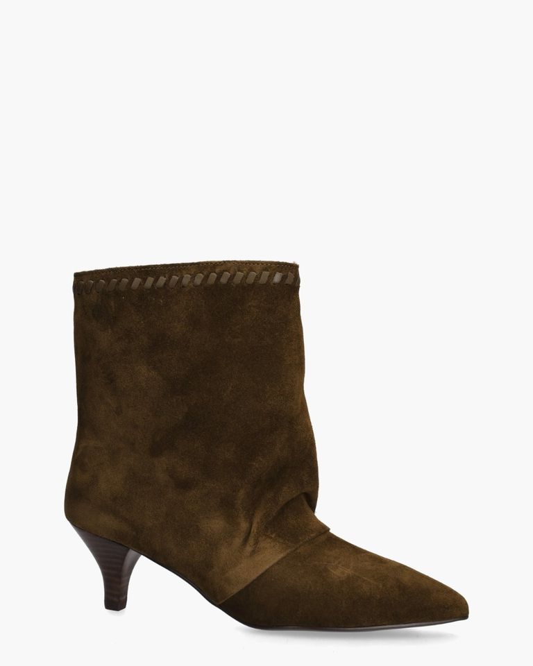 Maeve Khaki Dames Enkelboots