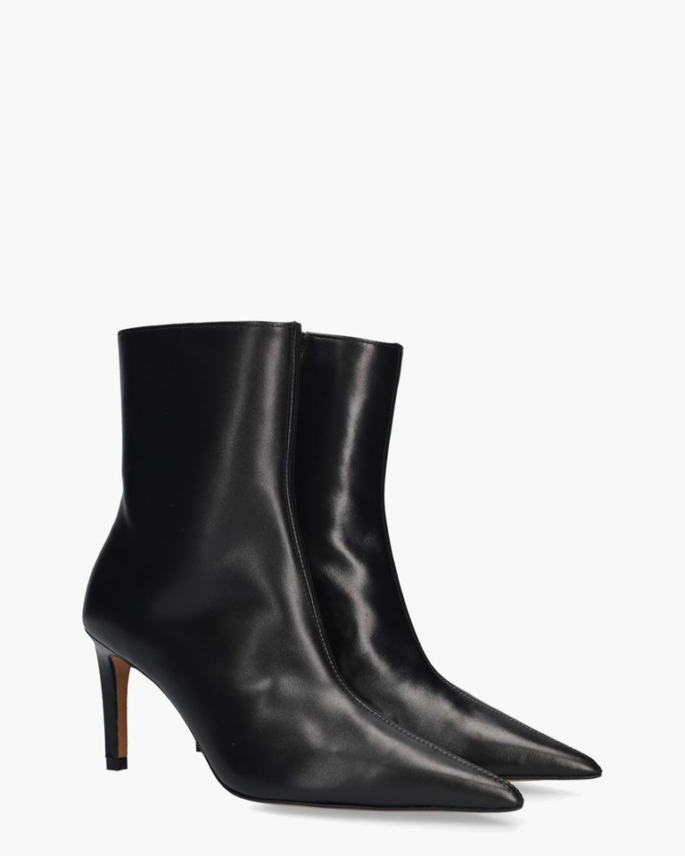 Tamara Zwart Dames Enkelboots