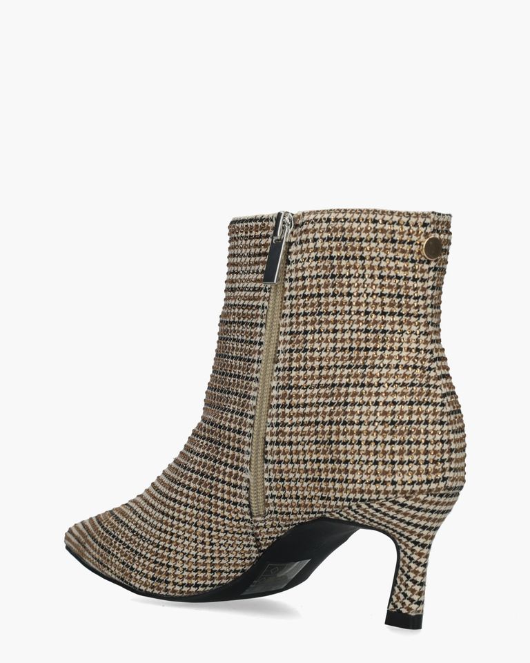 Yassira Multicolor Dames Enkelboots