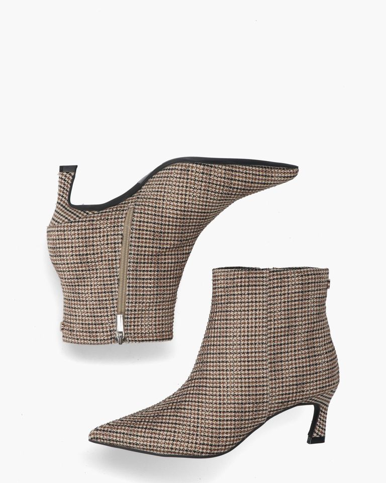 Yassira Multicolor Dames Enkelboots