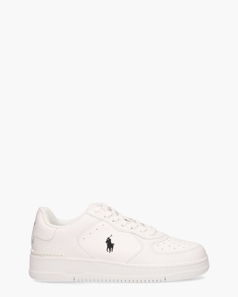 Masters Court Wit Herensneakers