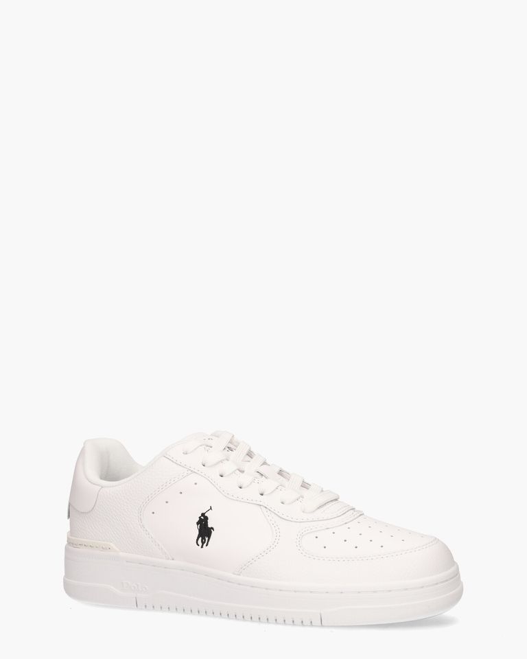 Masters Court Wit Herensneakers