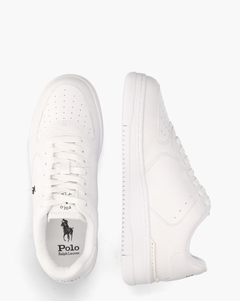 Masters Court Wit Herensneakers
