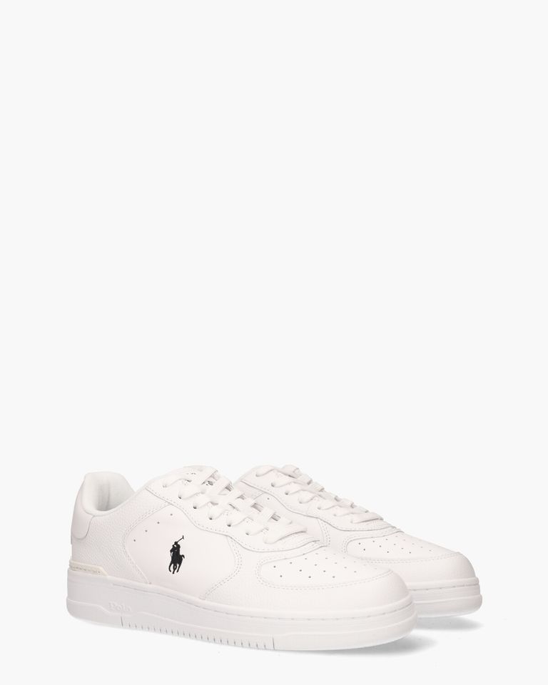 Masters Court Wit Herensneakers