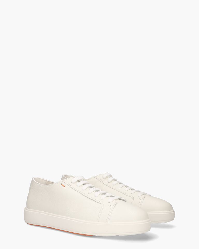 21430 Wit Herensneakers