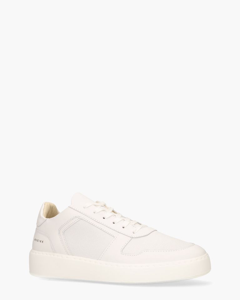 Jiro Luca Wit Herensneakers