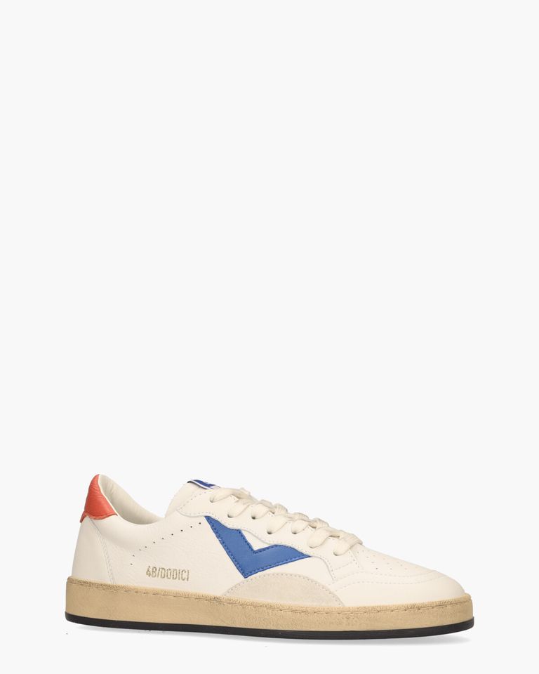 Play.New Off-White/Multicolor Herensneakers