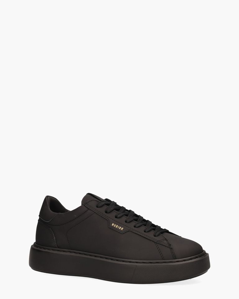 Vince Tora Zwart Herensneakers