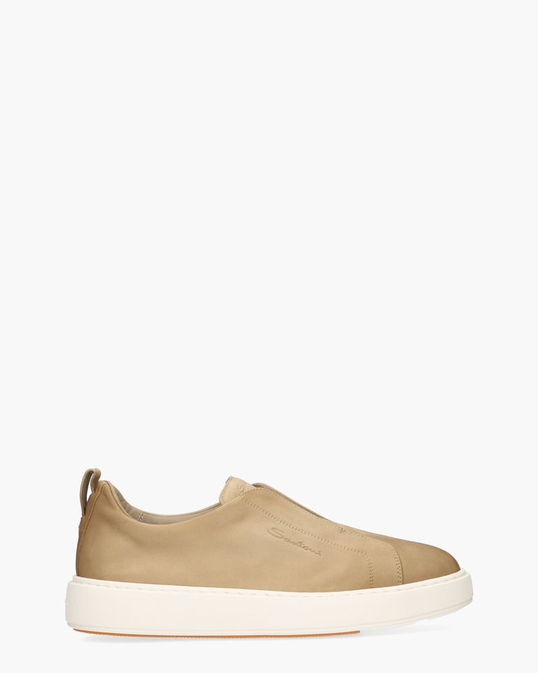 21995 Lichtbruin Herensneakers