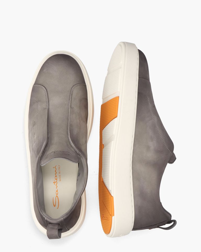 21995 Grijs Herensneakers