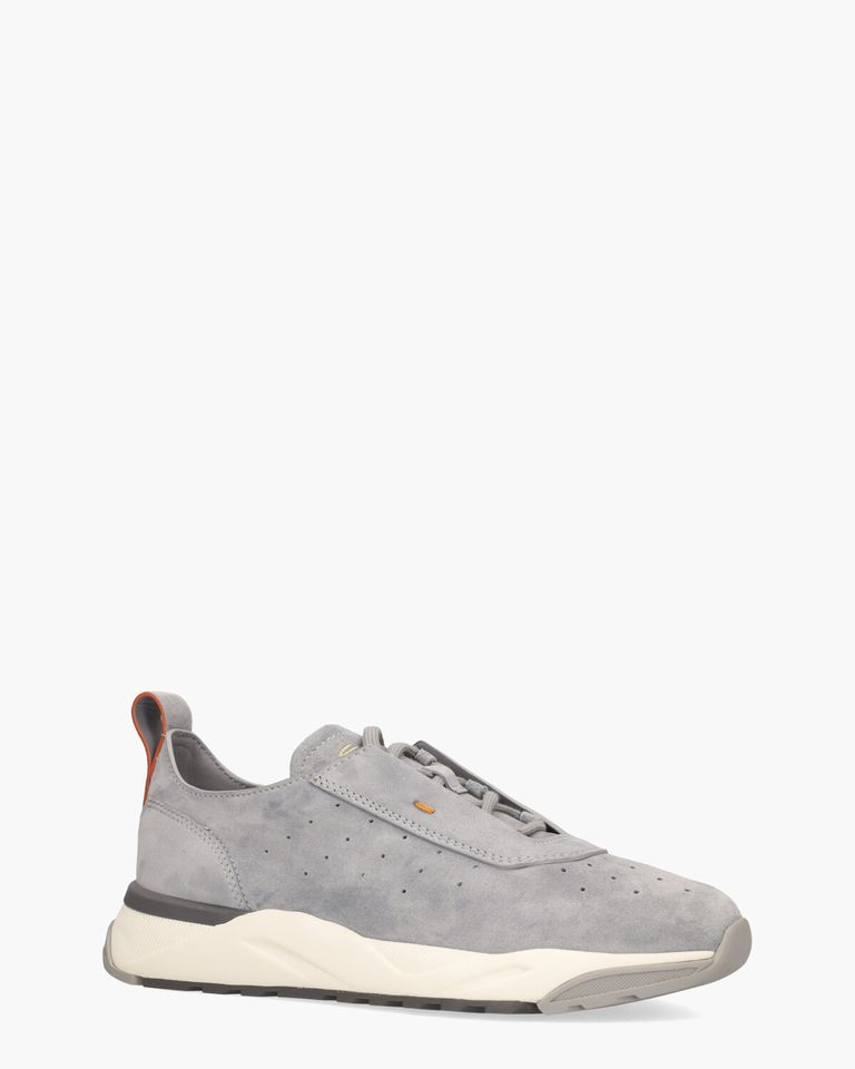 22032 Grijs Herensneakers