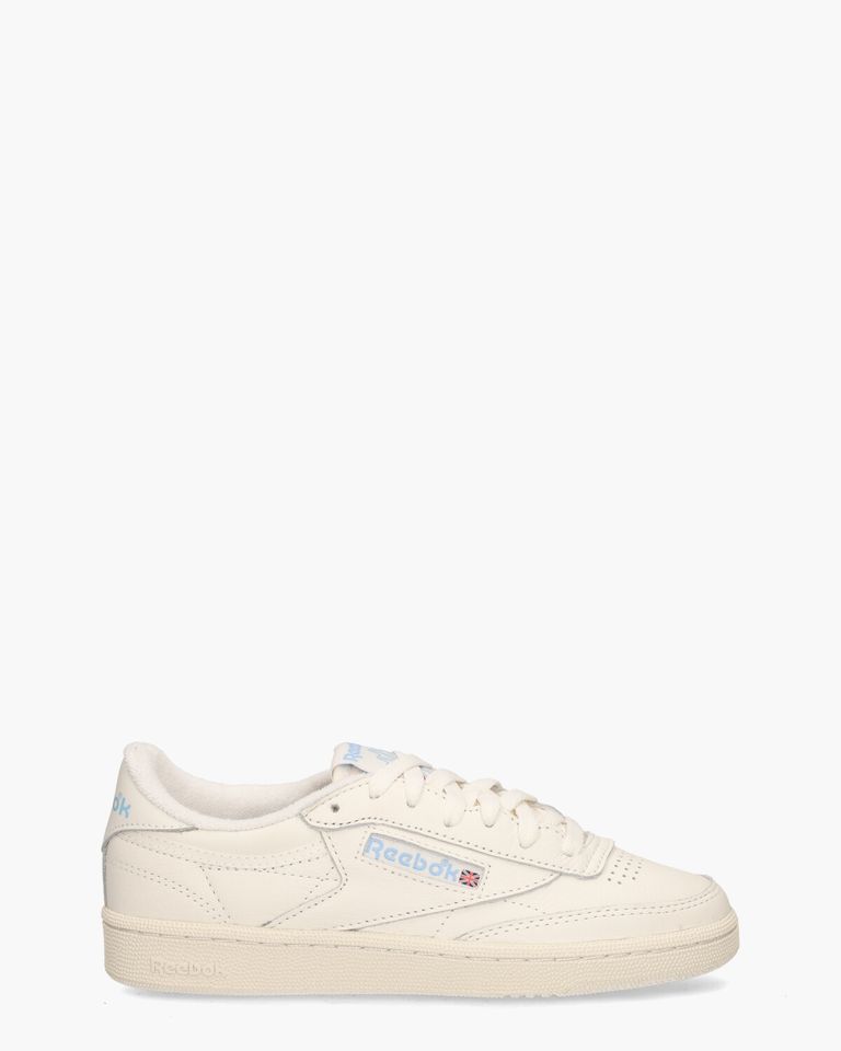 Club C85 Vintage Off-White Damessneakers