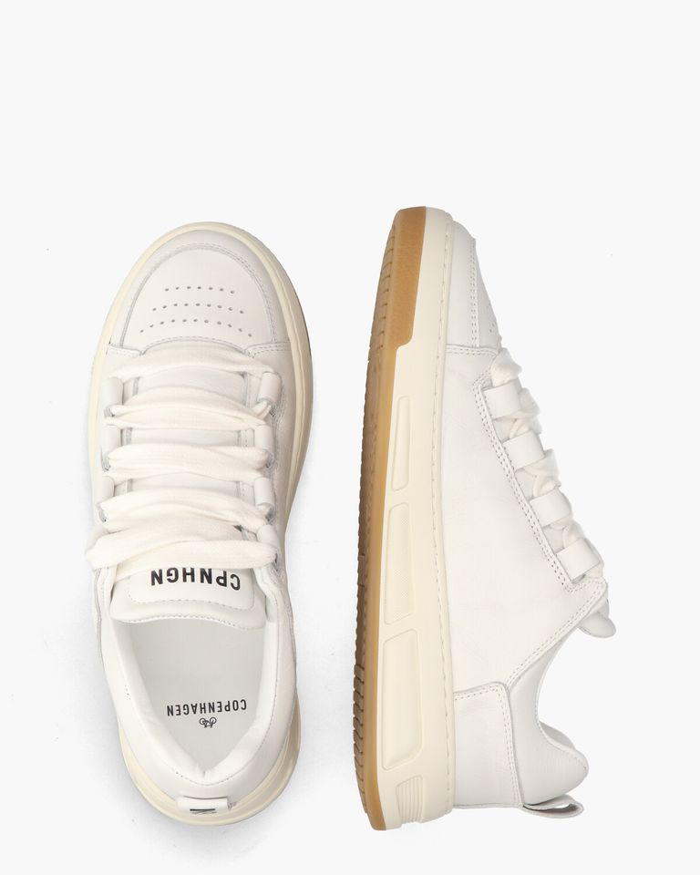 CPH213 Wit Damessneakers 