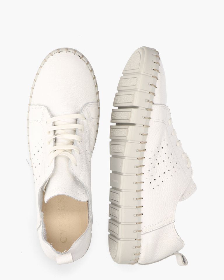 Roshan Wit Damessneakers