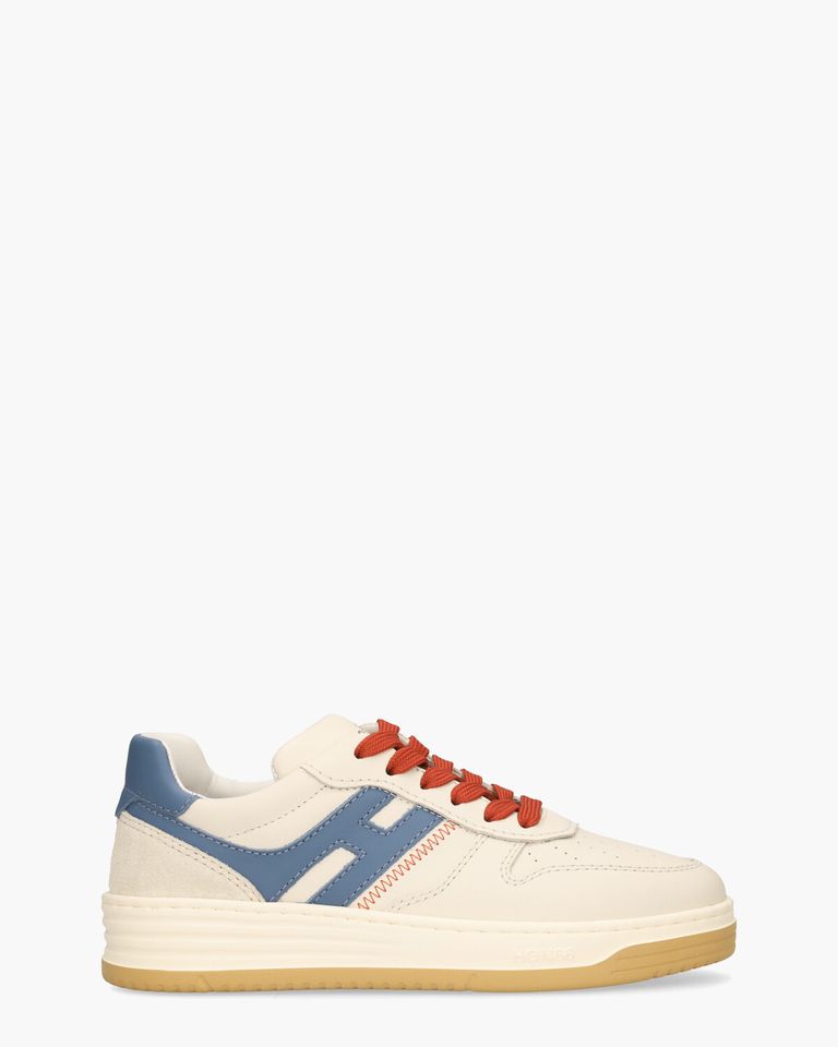 H630 Off-White/Multicolor Damessneakers
