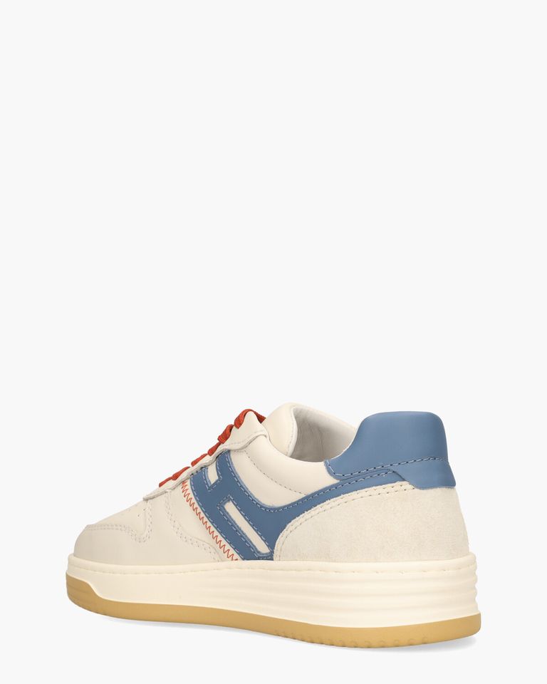 H630 Off-White/Multicolor Damessneakers