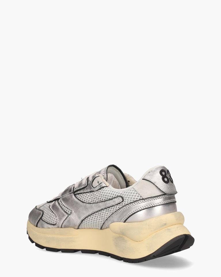 Mercury Elite Used Zilver Damessneakers
