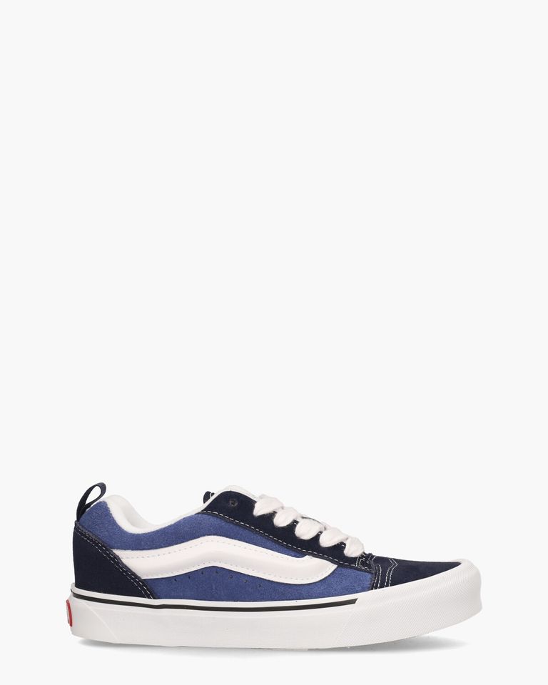 Knu Skool Blauw Damessneakers