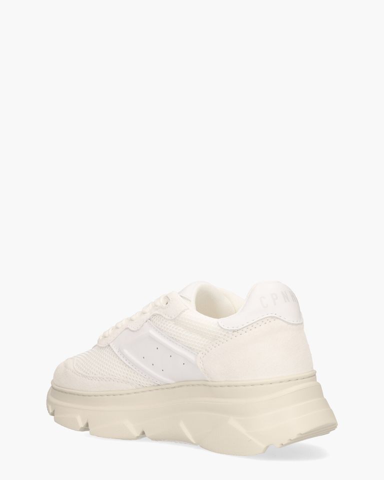 CPH53 Material Mix Wit/Off-White Damessneakers