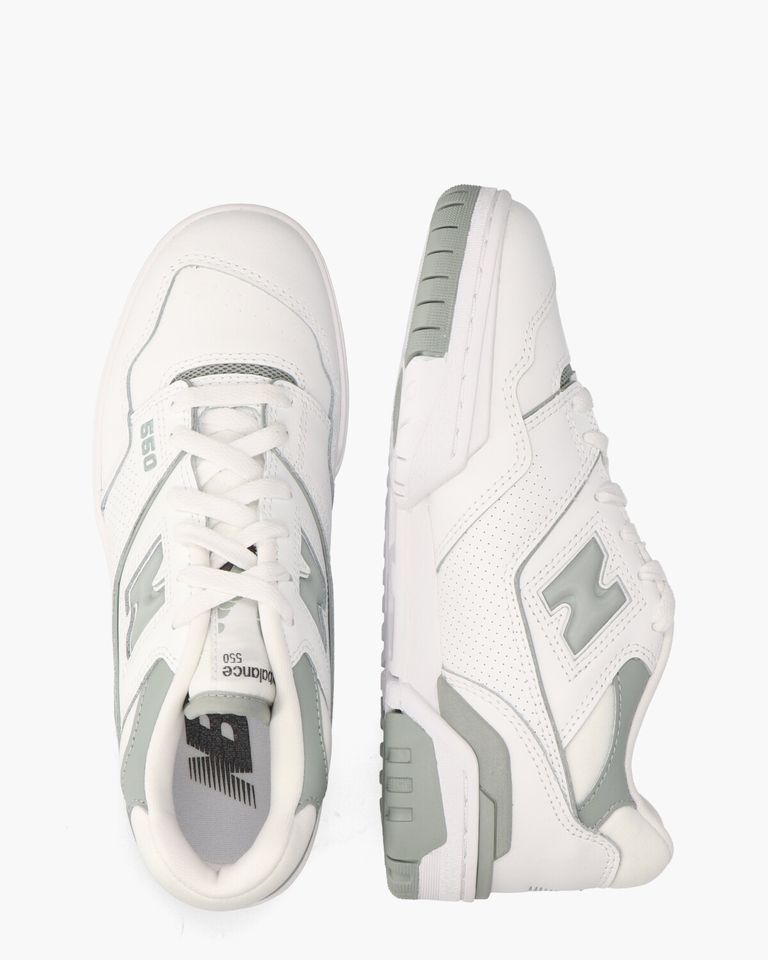BB550BG Damessneakers