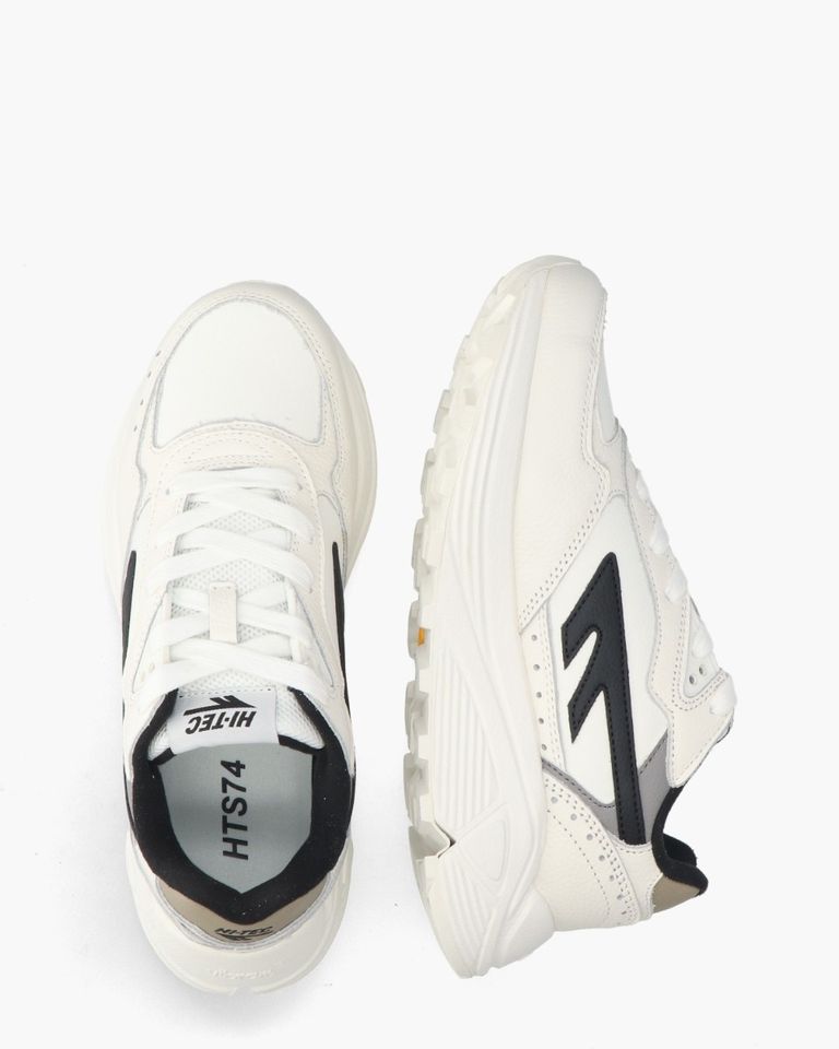 HTS Shadow RGS Wit/Multicolor Damessneakers 