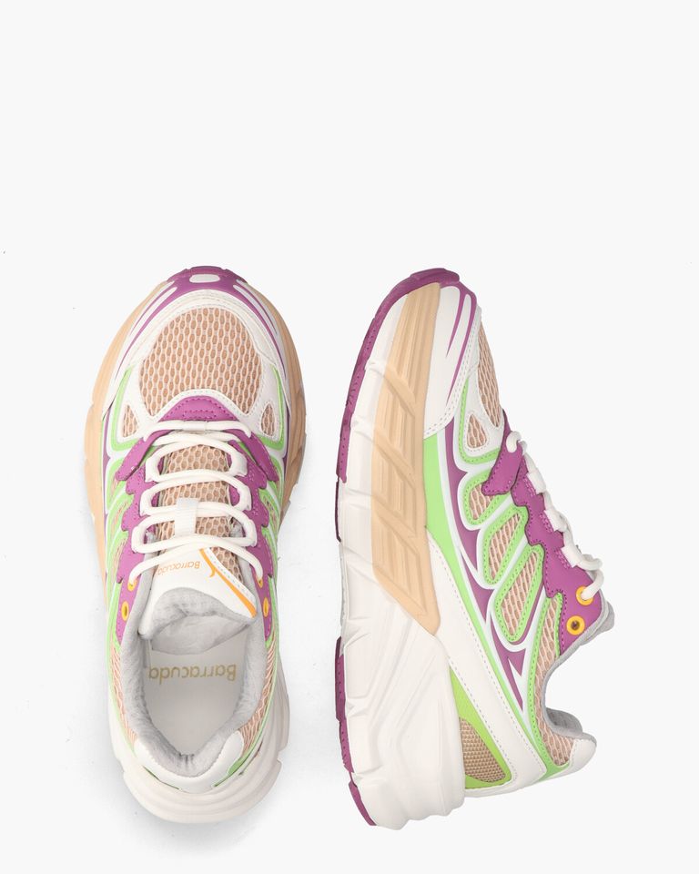 Round-One Multicolor Damessneakers
